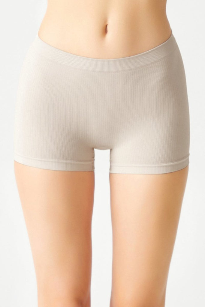 Fitilli Seamless Boxer Külot Ten - Los Ojos